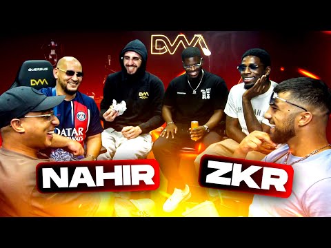 Zkr & Nahir : Freestyle en Live, Jersey Musique de *****, Crédibilité dans le RAP ?