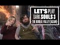 Let's Play Dark Souls 3 Episode 10: CAREFUL SIPS, PORKCHOPS AND CROCODOGS, OH MY!