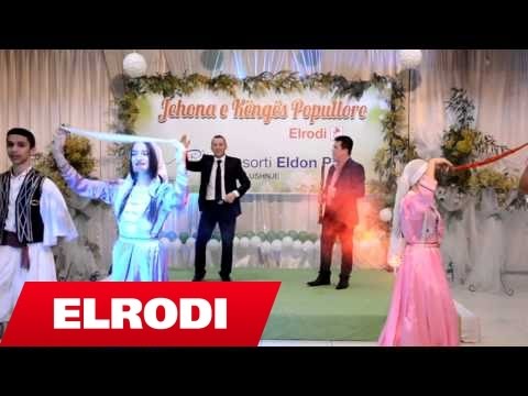 Marjus ahmetaj  - Me shikimin tend te pare (Official Video HD)