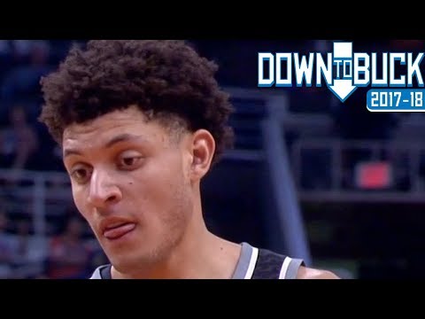 Justin Jackson 19 Points Full Highlights (4/3/2018)
