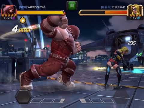 MCOC 5.3.3 Run 1