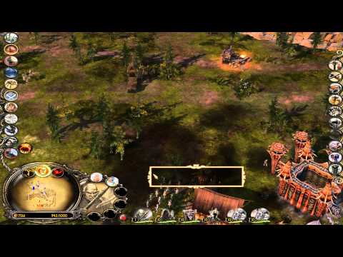 The Battle for Middle-earth 2 - Evil Campaign Hard Mode - Mission 8