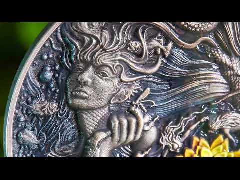 Русалка 3Oz - видео YouTube