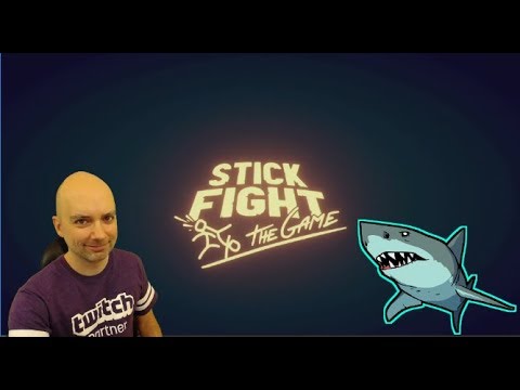 Clark Tank: Online games, measuring excitement, & Stick Fight: The Game! (Recorded Nov 3, 2017)