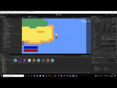 Link to early test gameplay video
