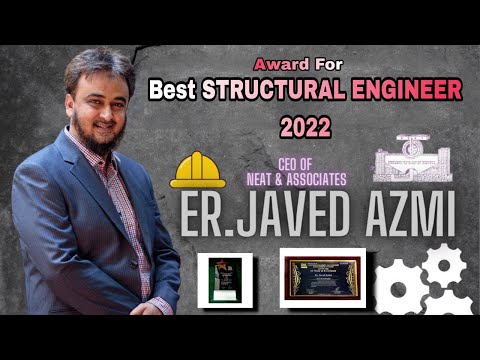 Award For Best structural auditor-2022