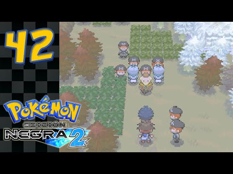 ¡Plasma contra Plasma! ~ #42: Pokémon Edición Negra 2