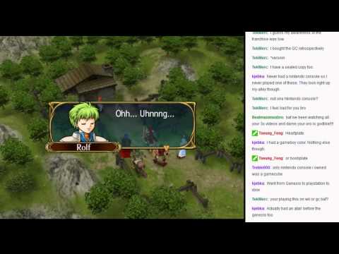Let's Play Fire Emblem: Path of Radiance (GCN) Part 1