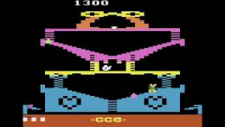 Snail against Squirrel for the Atari 2600