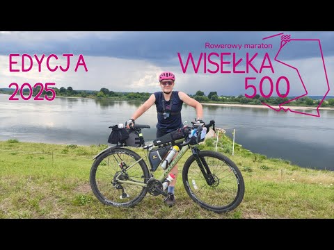 Wisełka 500 w 2025 Roku. Walka Ze Słabościami i Wymagającym Terenem