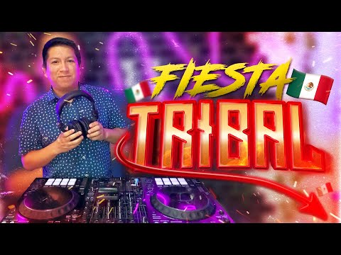 MIX FIESTA TRIBAL 🇲🇽 CLASICOS ( 3BallMTY, INTENTALO, BESOS AL AIRE, AMOR MANDA, NOCHE DE FIESTA)