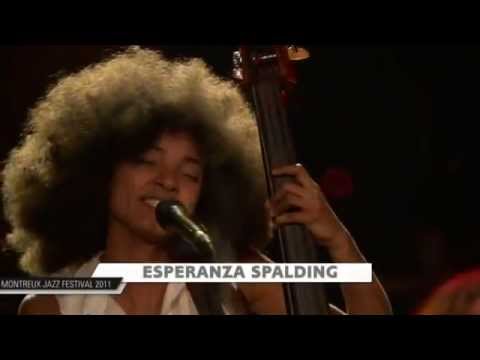 Wild Is the Wind ( Nina Simone / David Bowie cover) x2 Esperanza Spalding live 2009 & 2011
