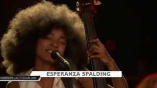 Wild Is the Wind ( Nina Simone / David Bowie cover) x2 Esperanza Spalding live 2009 & 2011