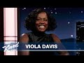 Viola Davis on Cate Blanchett Wanting Her Ass, Superstitious Family & Shooting The Woman King