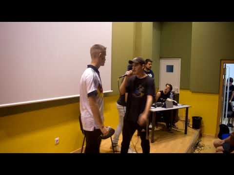 OCTAVOS - KENKE VS DENIRO (The King Of The Town) 8970films