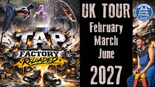UK TOUR TEASER 2027