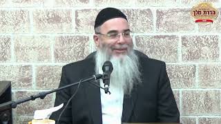 עם מה יצאת מפסח? - הרב אלון כהן שליט"א