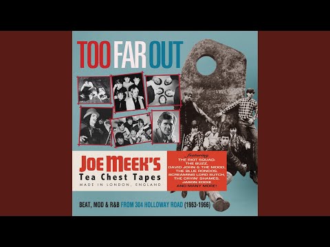 On The Horizon (Overdub Session Take 15)