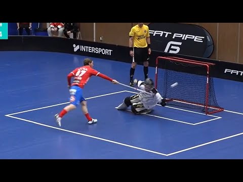 Penalty Shootout: Steelers vs SPV (F-Liiga)