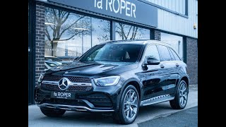 Mercedes Benz GLC   Registered:2019(69)