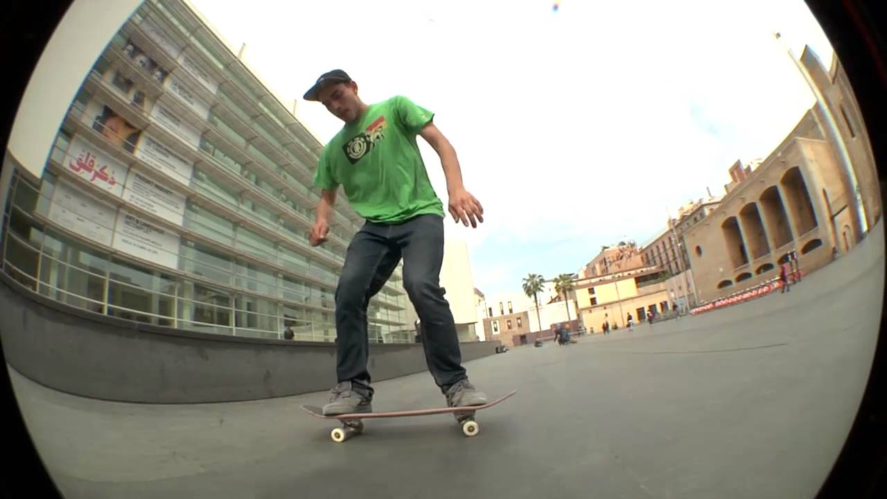 Rodrigo Sánchez: Video Part (2015)