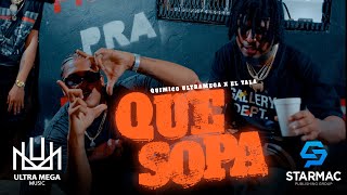 Que Sopa Lyrics English Translation