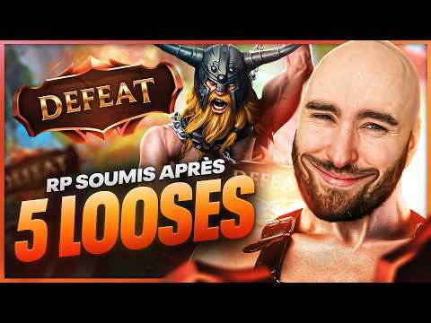 THE LIBERATION GAME: RP I AM SUBMISSIVE