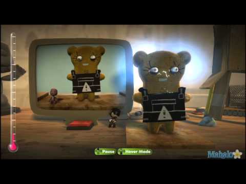 Little Big Planet 2 Walkthrough - Tutorial - Danger Tools