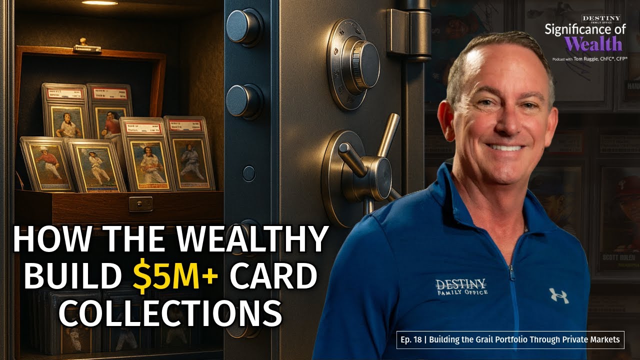 Significance of Wealth Ep. 18 | Building the Grail Portfolio Through Private Markets