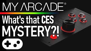 What Is My Arcade Hinting At? | CES 2024 Teaser Images
