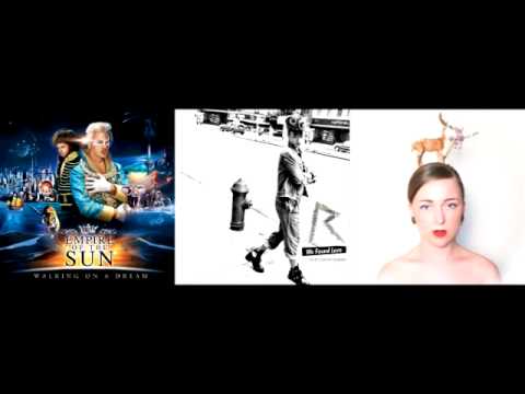 Empire Of The Sun vs. Rihanna vs. Asta - We Are On Fire