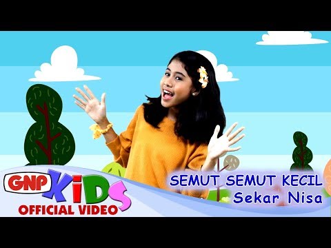 Semut Semut Kecil - Sekar Nisa | Lagu Anak Indonesia Populer | GNP Music