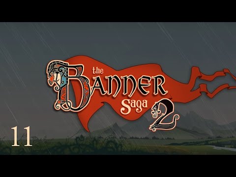 Let's Play The Banner Saga 2 - Ep.11 - A Boy and his Goat - The Banner Saga 2 Gameplay!