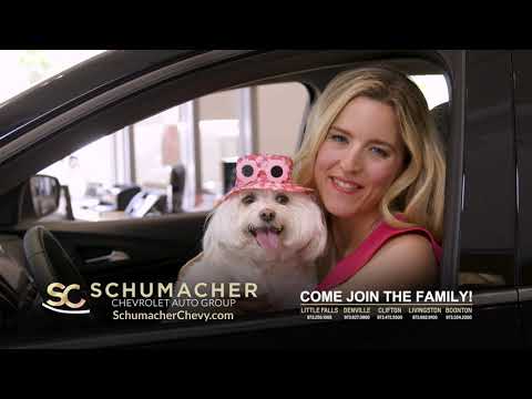 Summer Model Year End Inventory Clearance at Schumacher Chevrolet