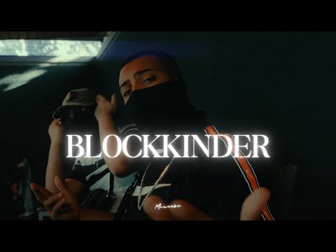 (FREE) Hoodblaq x Omar Type Beat - "BLOCKKINDER"