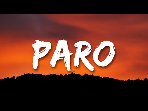 NEJ' - Paro (Lyrics) Allo Allo [Tiktok Song]