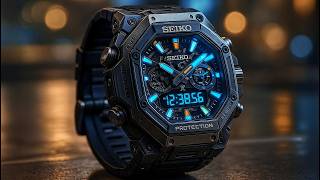 Top 10 Seiko Watches That Compete With Rolex (Without the Price Tag)