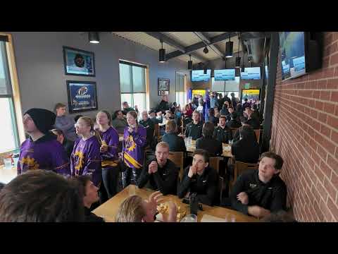 Men's Hockey | 2025 NCAA Selection Reaction - Mavericks head to Fargo Regional