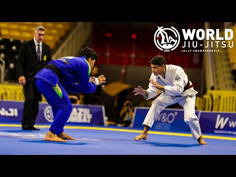 Diego Pato vs Matheus Lima / World Championship 2024