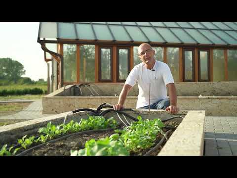 Tajna mog vrta ep. 139 29.09.2023. Staklenici, izdignute leje, aromatično bilje