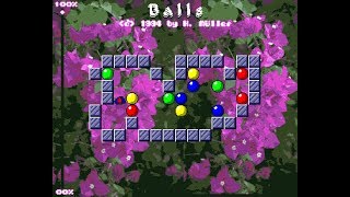 Amiga Longplay: Balls