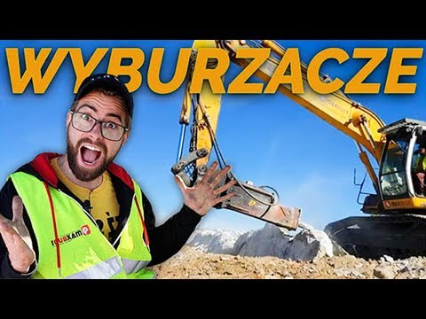 EXCAVATOR WORK - DEMOLITION | GET TO WORK