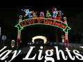 Griffith Park Holiday Lights Festival 2007