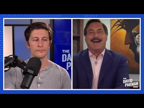 Mike Lindell Interview
