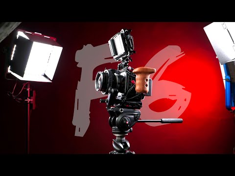 The Z-CAM E2-F6 is fantastic - hands on and Footage