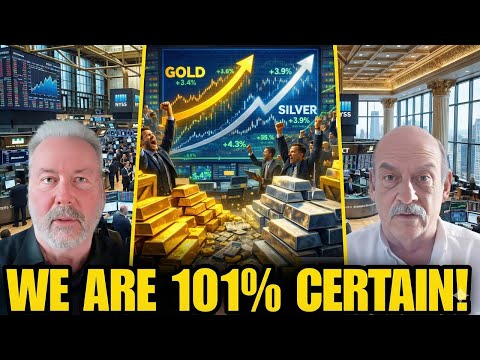 Stop Watching the Price! Gold & Silver Owners Must See This Now! – Holter & Morgan Stop Watching the Price! Gold & Silver Owners Must See This Now! – Holter & Morgan