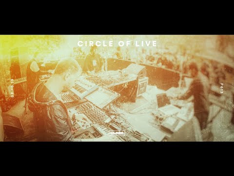 Circle Of Live (Amp Fiddler, Mathew Jonson, Sebastian Mullaert & Vril) - XLR8R Podcast 613