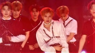 180512 NCT(엔씨티)- Black on Black + Boss + Touch + GO @드림콘서트 2018 Dream concert