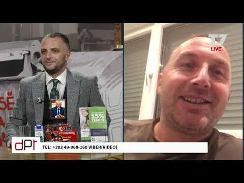 DPT, Astrit Haraqija - 05.12.2019 | T7