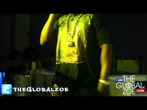 The Global Zoe (Phatboi) Haitian Flag Day @ Liquid Lounge